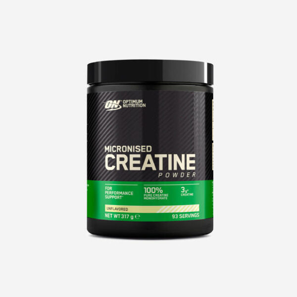 Creatina Polvo 317 g Optimum Store